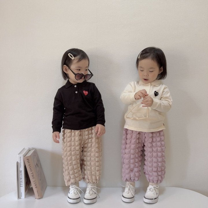 [PRE-ORDER] Heart Collar T-Shirts