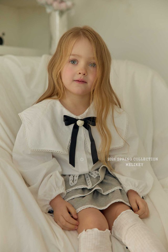 [PRE-ORDER] Square Blouse