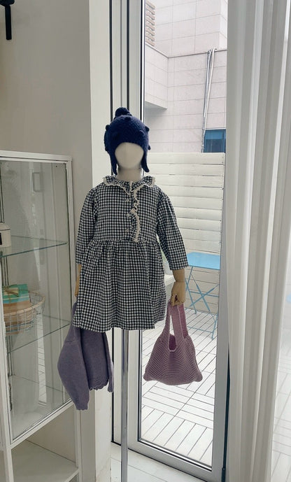 [PRE-ORDER] Comme Des Frill Dress