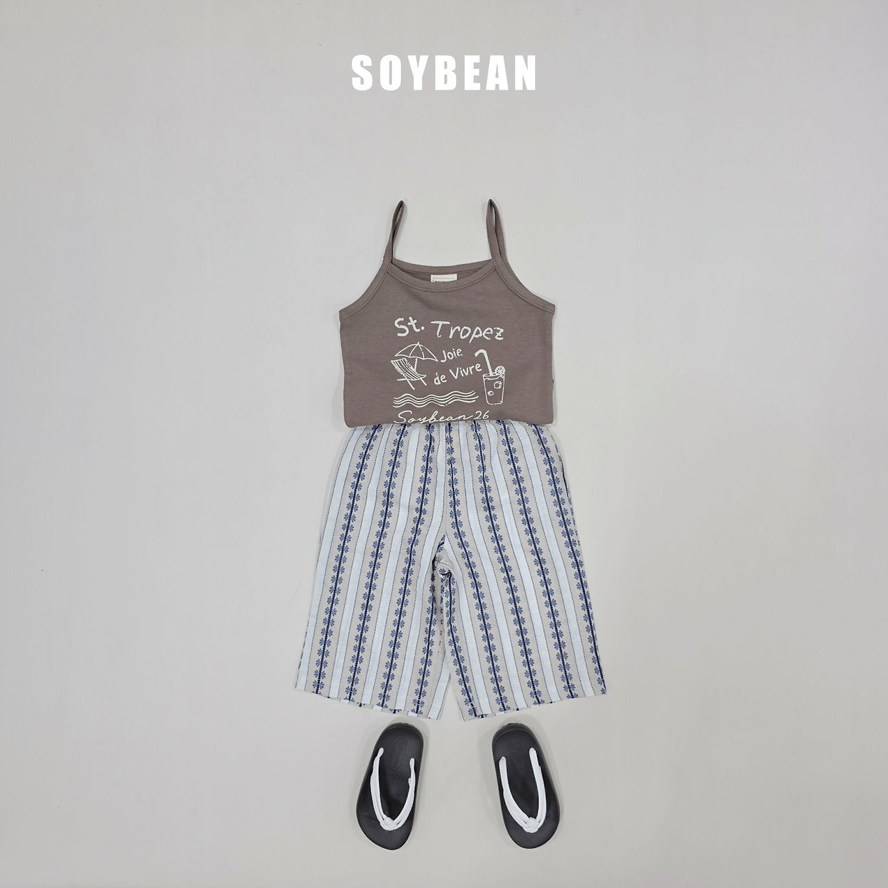 [PRE-ORDER] Ethnic Top Bottom Set