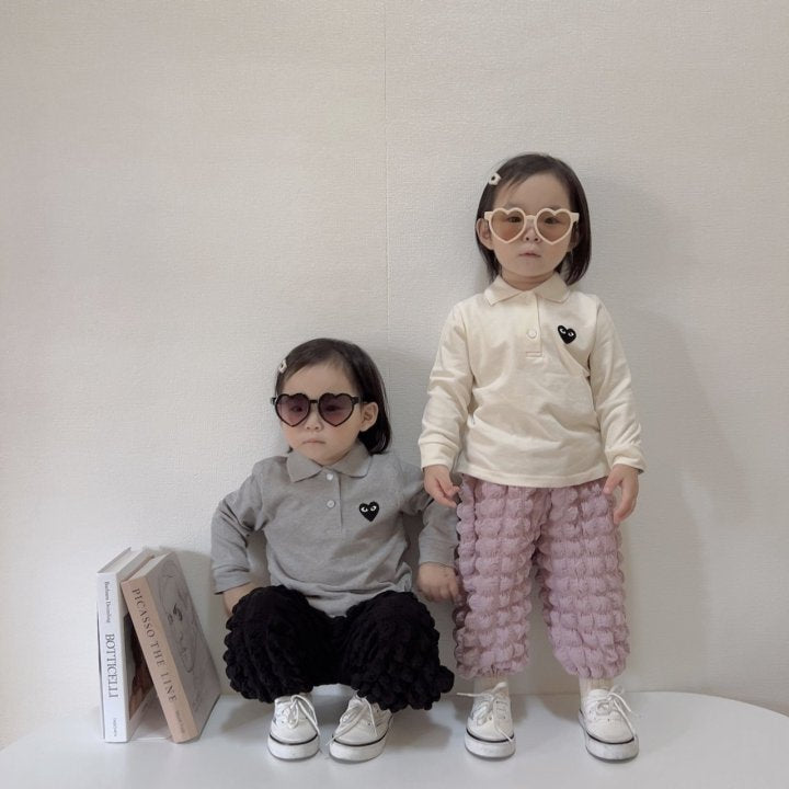 [PRE-ORDER] Heart Collar T-Shirts