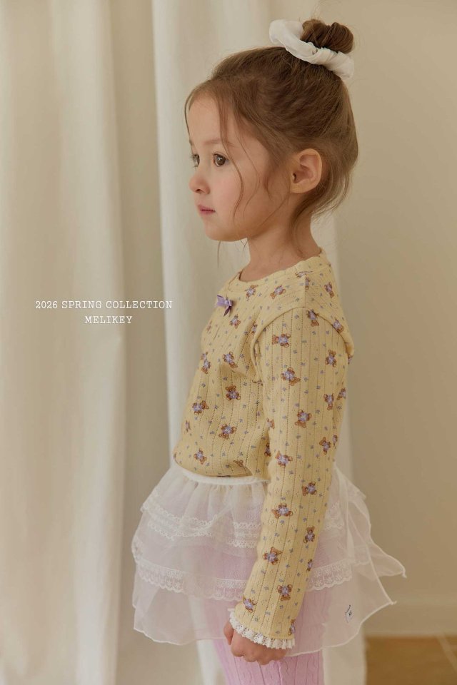 [PRE-ORDER] Love Bear T-Shirts