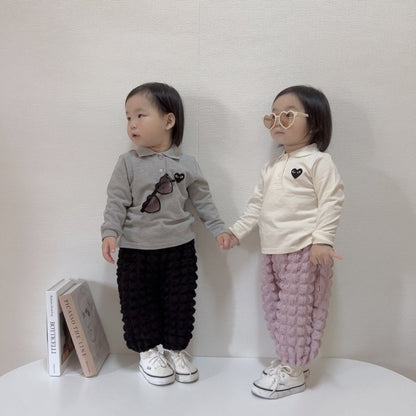 [PRE-ORDER] Heart Collar T-Shirts