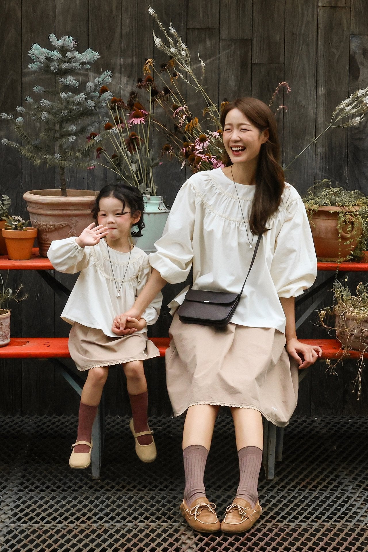 [PRE-ORDER] Sien Skirts (Mom Couple)