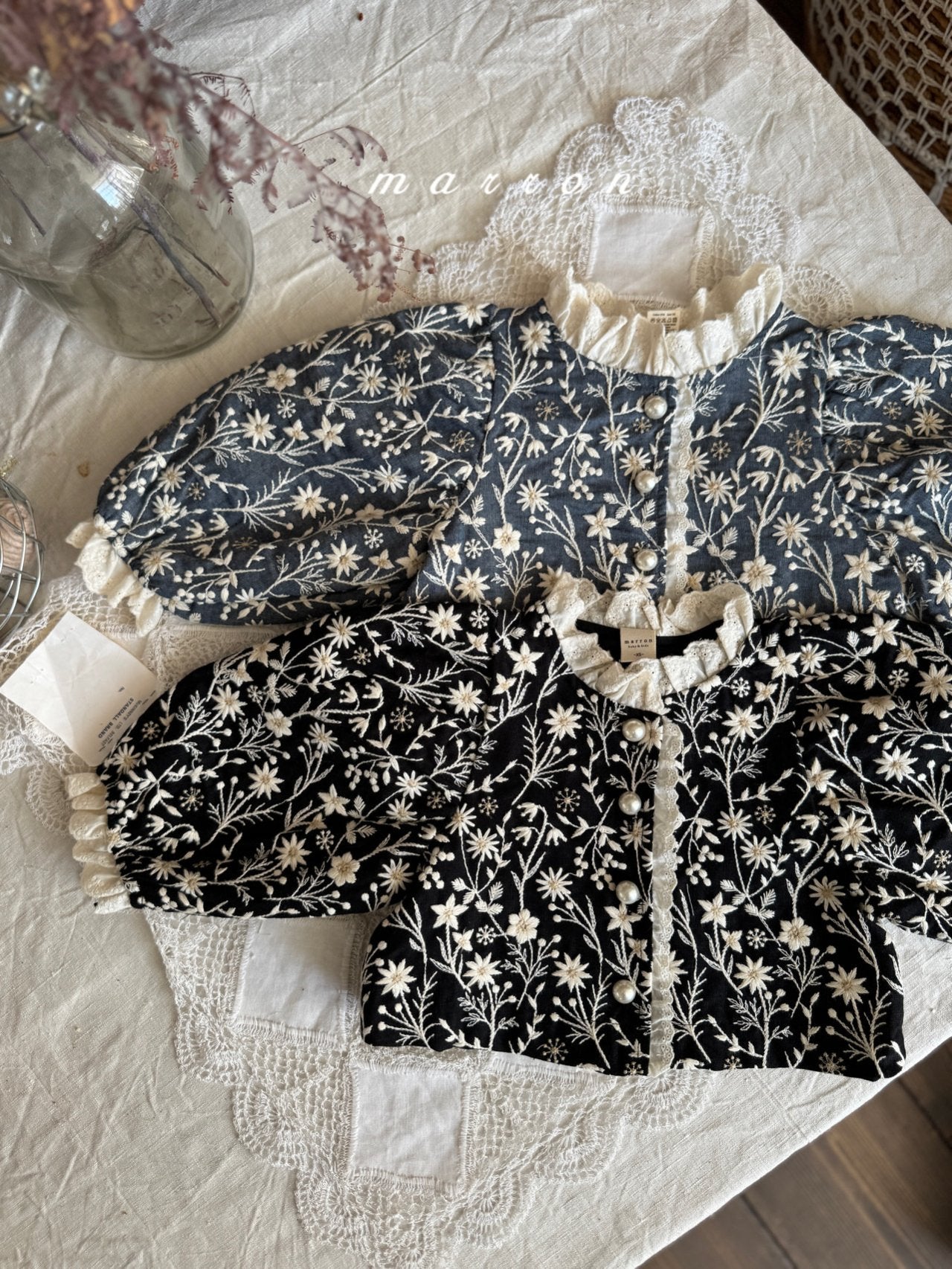[PRE-ORDER] Flower Jacket