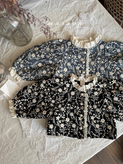 [PRE-ORDER] Flower Jacket