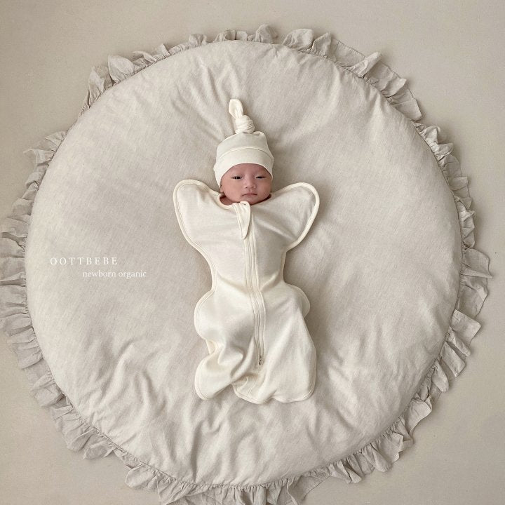 [PRE-ORDER] Organic Cotton Swaddle Up