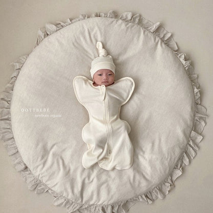 [PRE-ORDER] Organic Cotton Swaddle Up