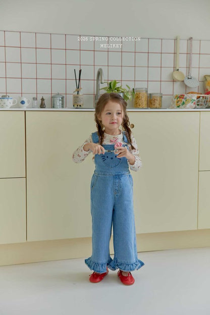 [PRE-ORDER] Kitten Overalls