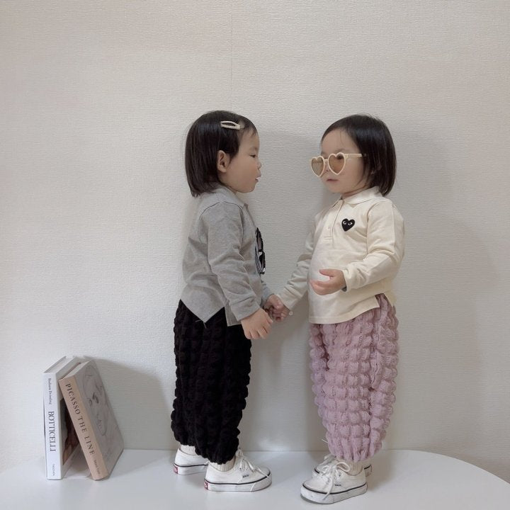 [PRE-ORDER] Heart Collar T-Shirts