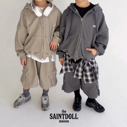 [PRE-ORDER] Ellen Hoodie Jacket