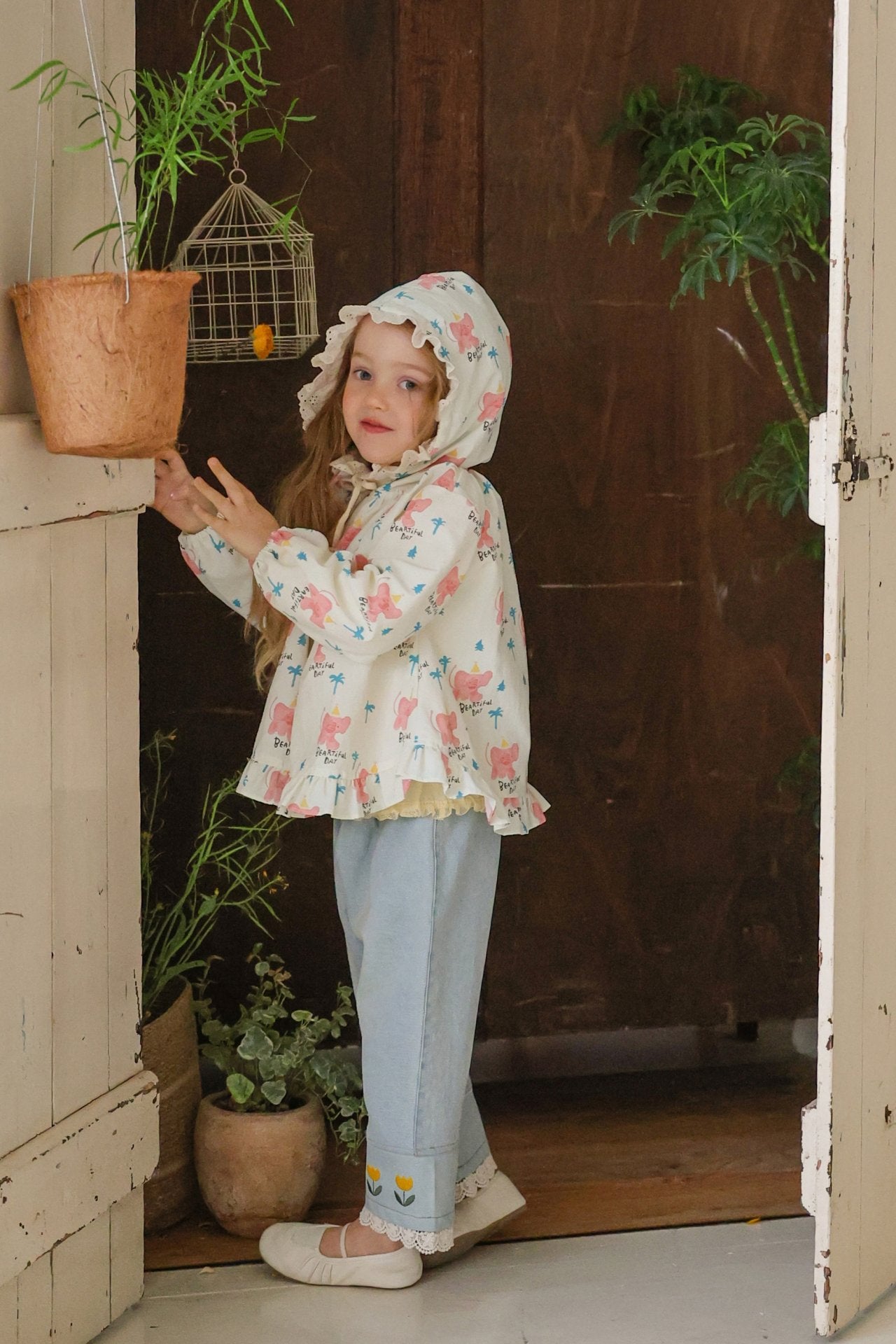 [PRE-ORDER] Pumpy Windbreaker