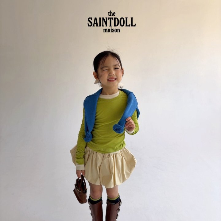 [PRE-ORDER] Cotton Balloon Skirts