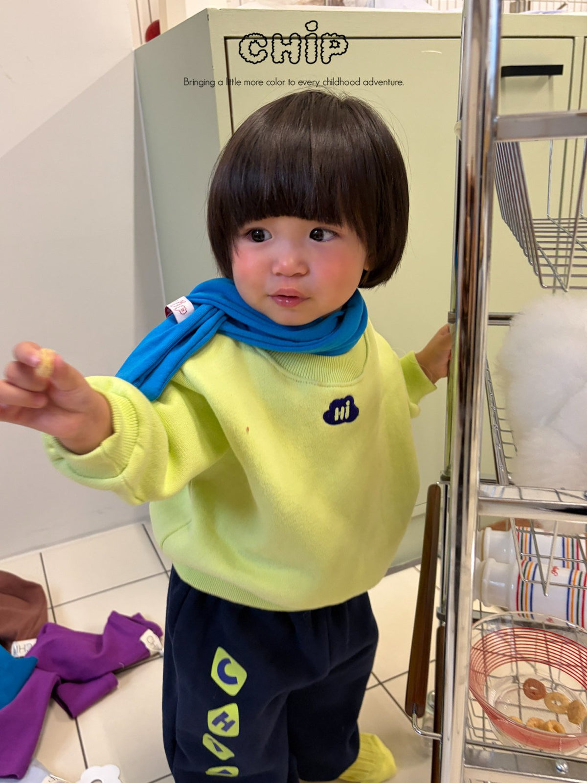 [PRE-ORDER] Hi Mellow Sweatshirts