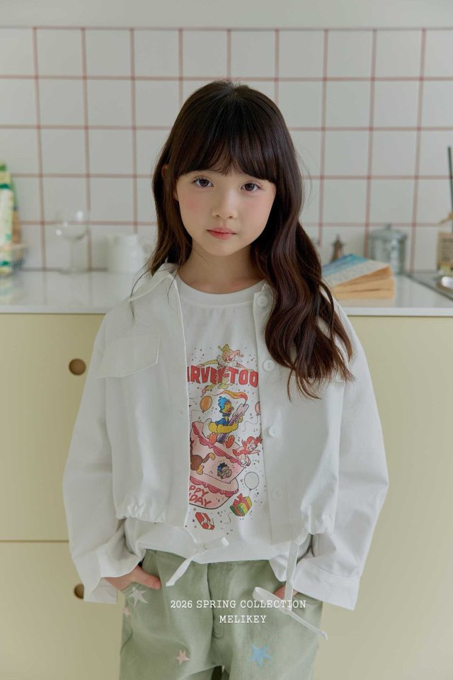 [PRE-ORDER] String Shirt