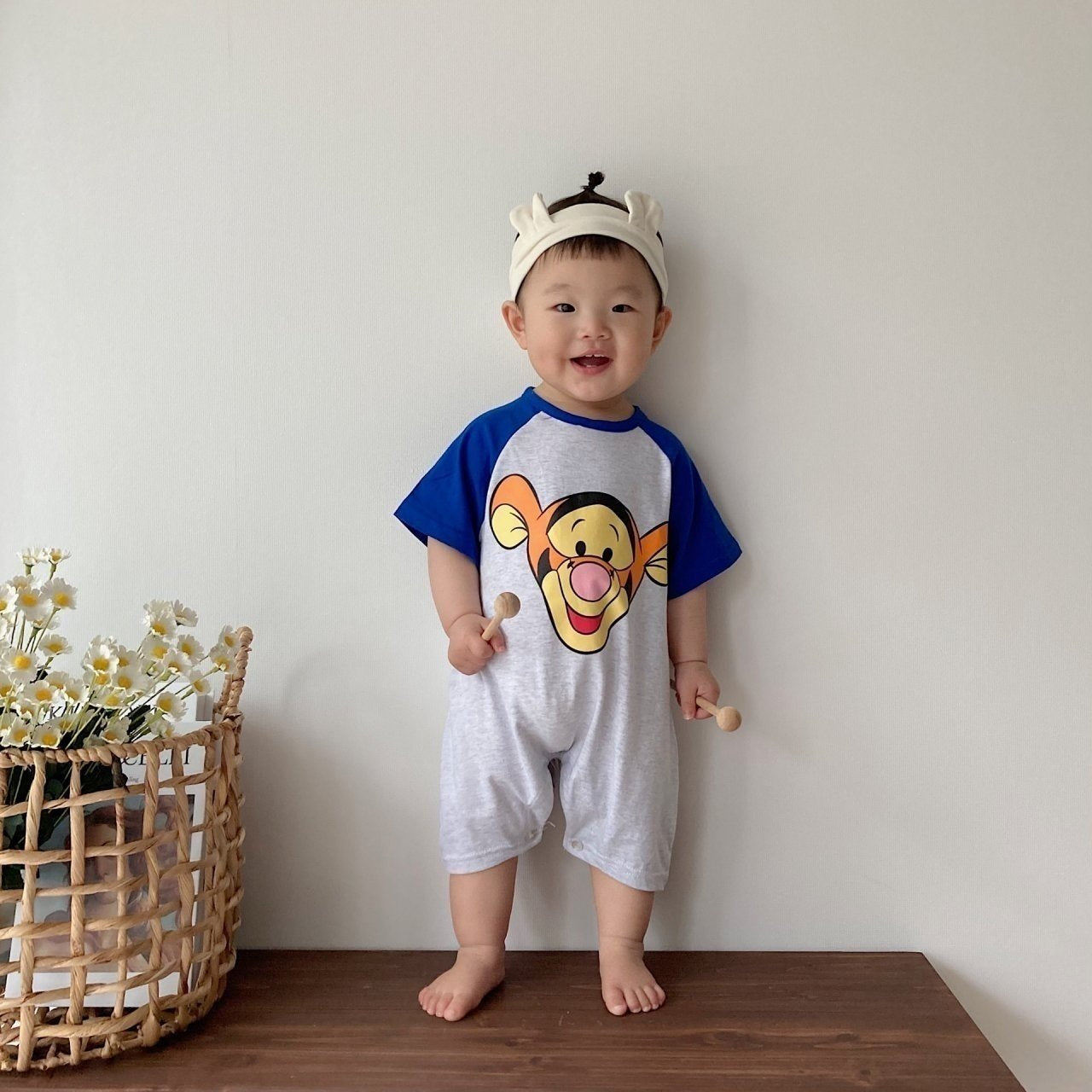 [PRE-ORDER] Raglan Body Suit