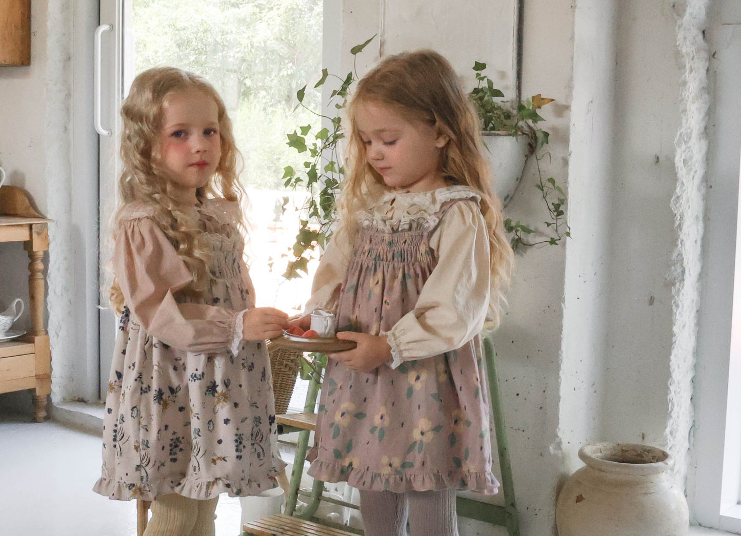[PRE-ORDER] Bonita Dress