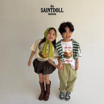 [PRE-ORDER] Sandwich T-Shirts (Mom Couple)