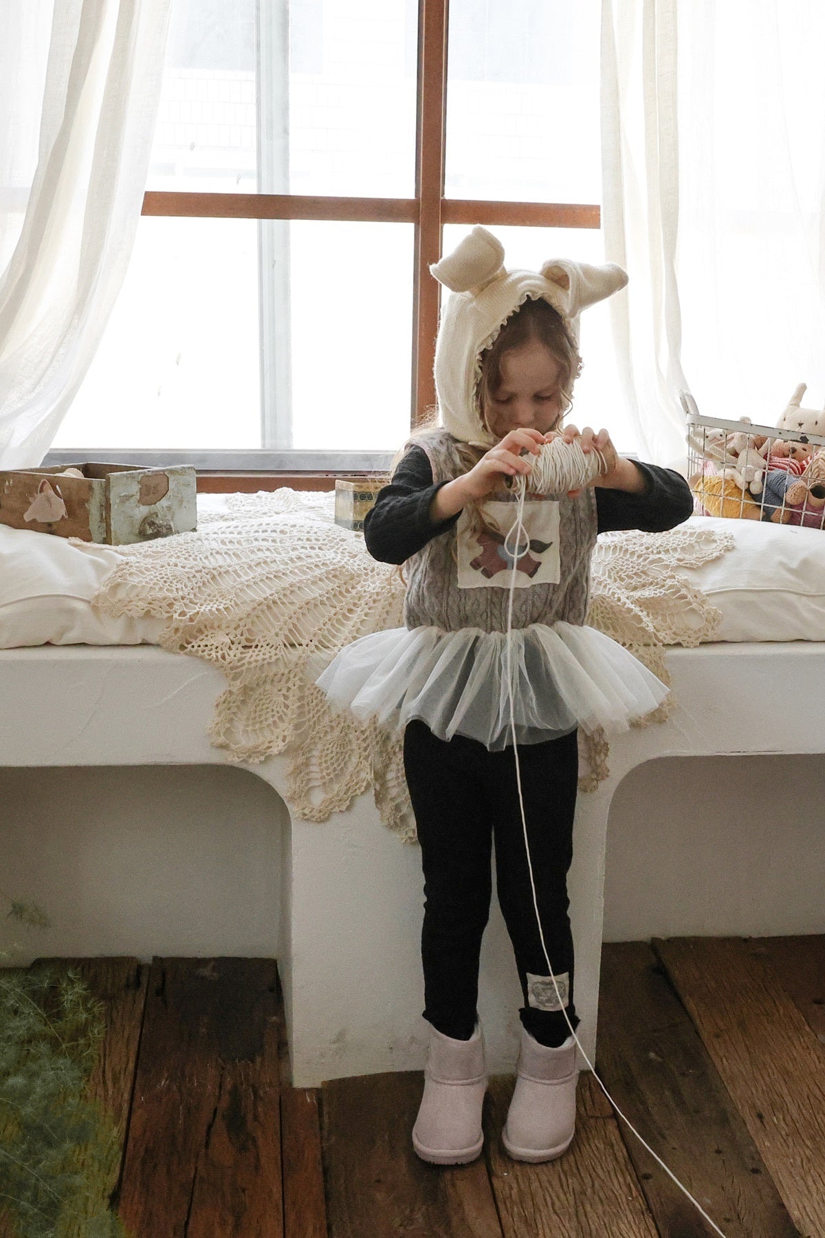 [PRE-ORDER] Pony Vest
