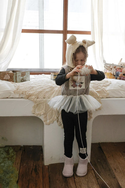 [PRE-ORDER] Pony Vest