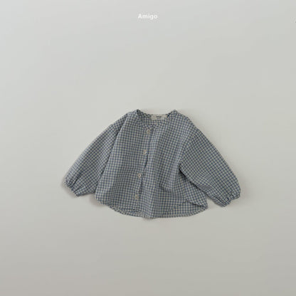 [PRE-ORDER] Square Shirring Shirts