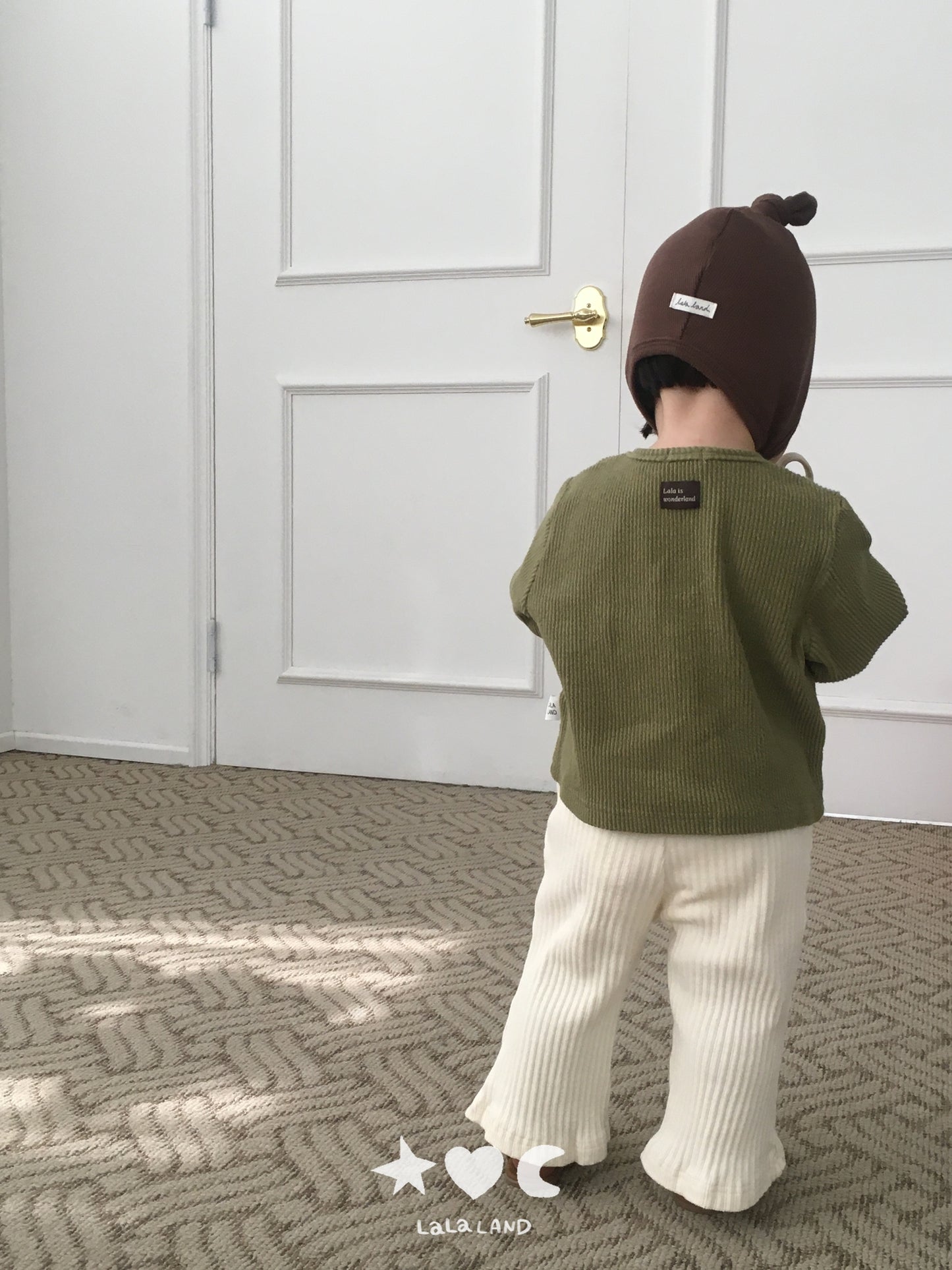 [PRE-ORDER] Gram Baby Cardigan