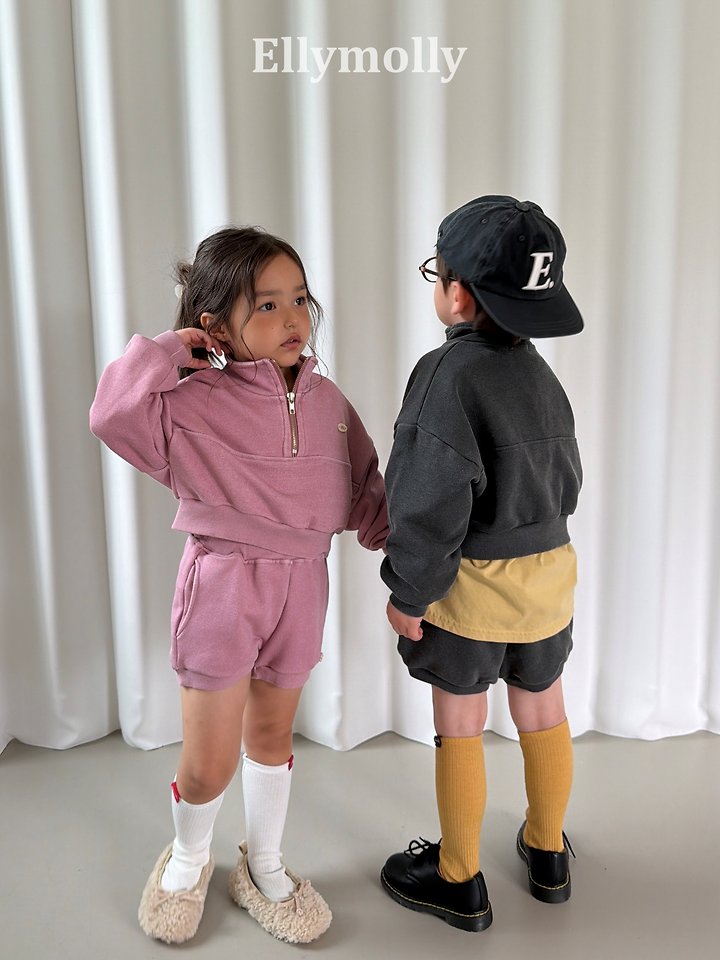 [PRE-ORDER] Arch Pigment Anorak Sweatshirts