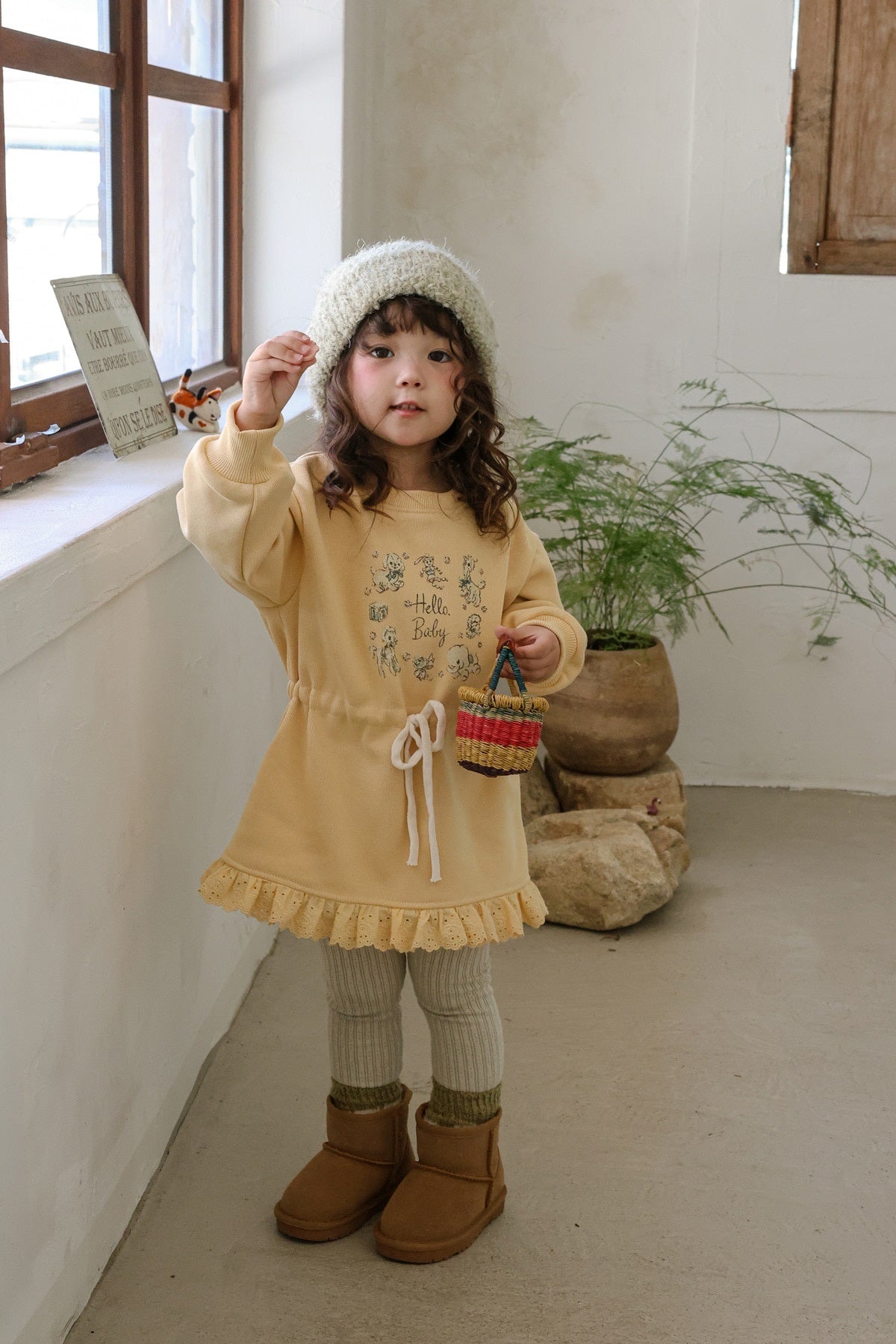 [PRE-ORDER] Sherry Mini Dress