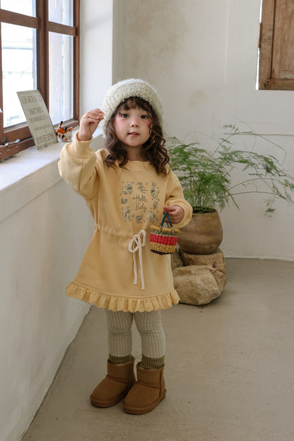 [PRE-ORDER] Sherry Mini Dress