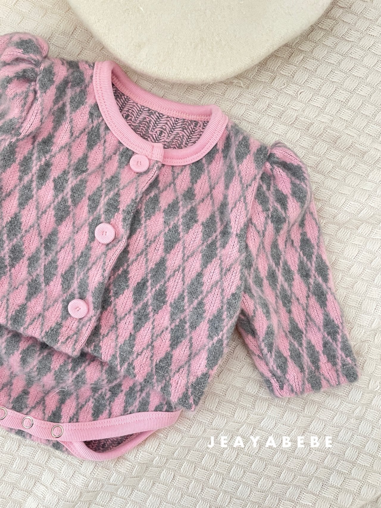 [PRE-ORDER] Diamond Baby Set