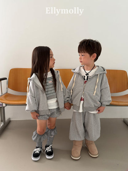 [PRE-ORDER] Matthew Hoodie Jacket