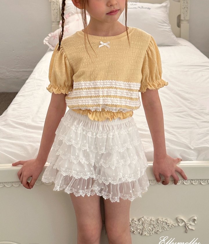 [PRE-ORDER] Cake Can Can Skorts