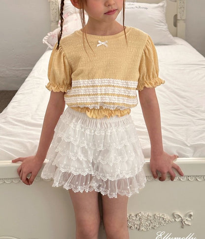 [PRE-ORDER] Cake Can Can Skorts