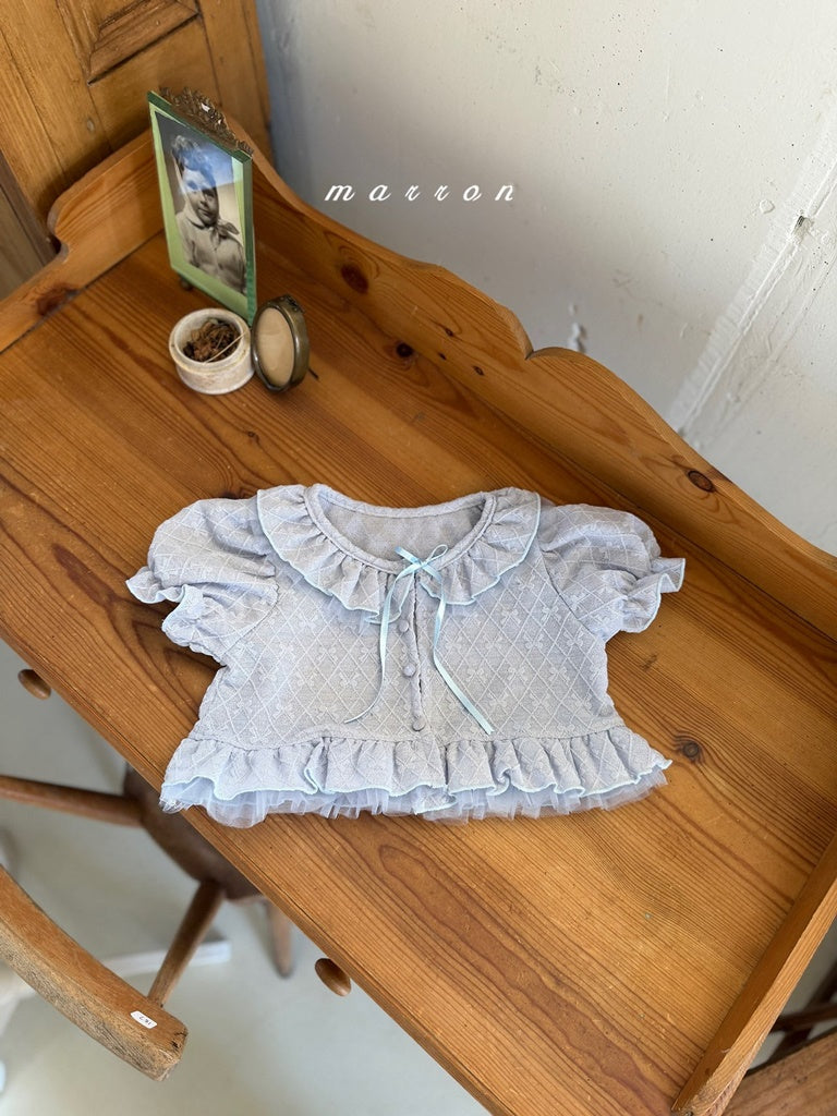 [PRE-ORDER] Shu Shu Cardigan