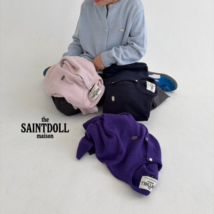 [PRE-ORDER] Cotton Candy Cardigan (Mom Couple)