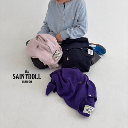 [PRE-ORDER] Cotton Candy Cardigan (Mom Couple)