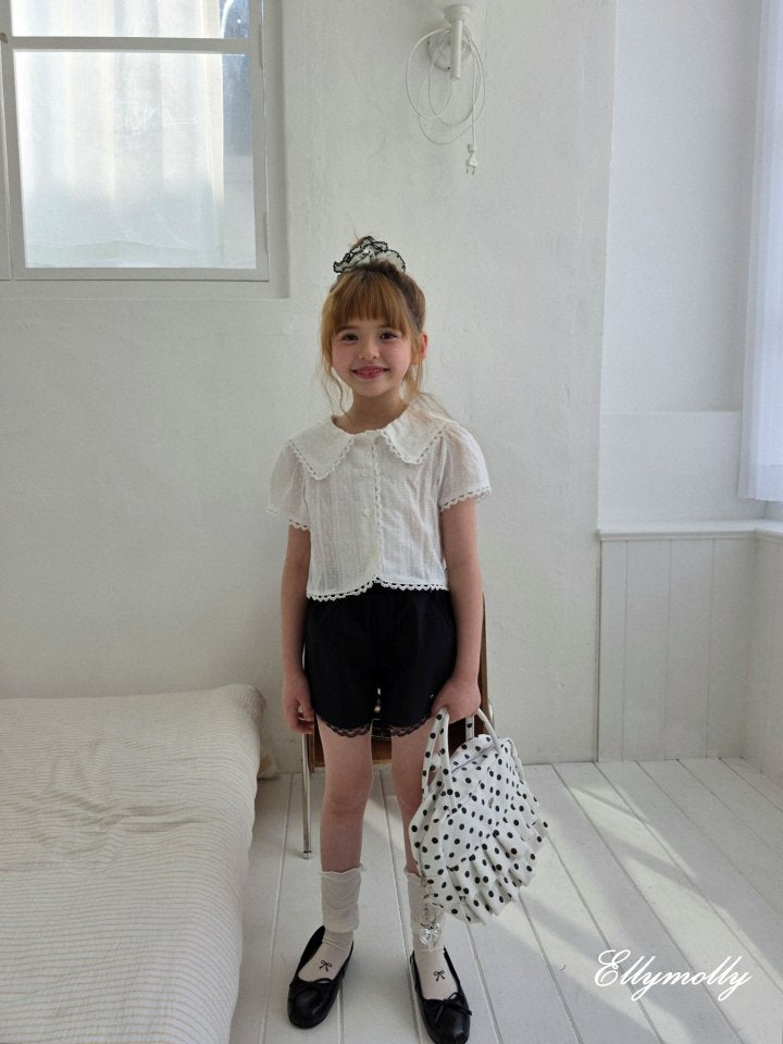 [PRE-ORDER] Curling Vintage Blouse