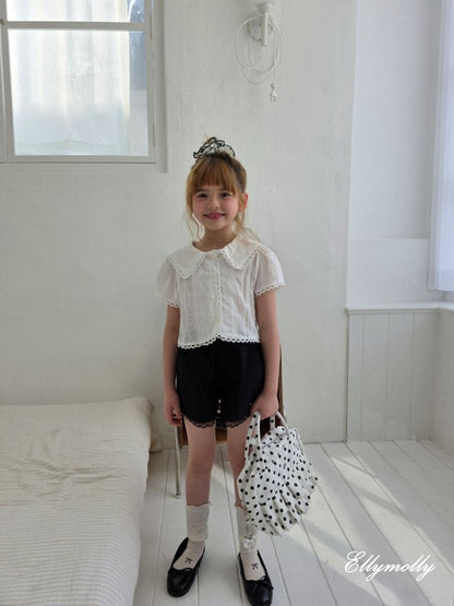 [PRE-ORDER] Curling Vintage Blouse