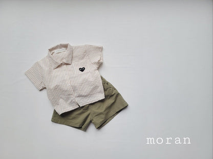 [PRE-ORDER] Basic Linen Shorts