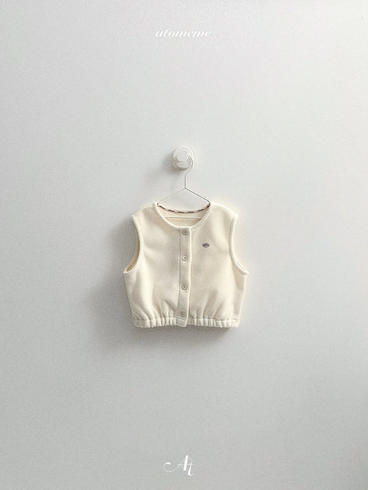 [PRE-ORDER] Popo Vest