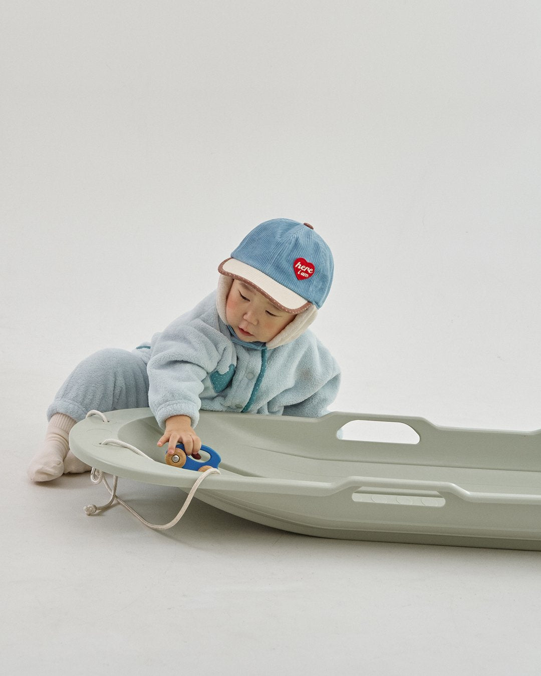 [PRE-ORDER] Apple Anorak Bottom Set