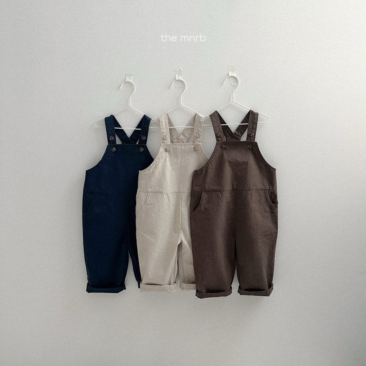 [PRE-ORDER] N Cotton Overalls