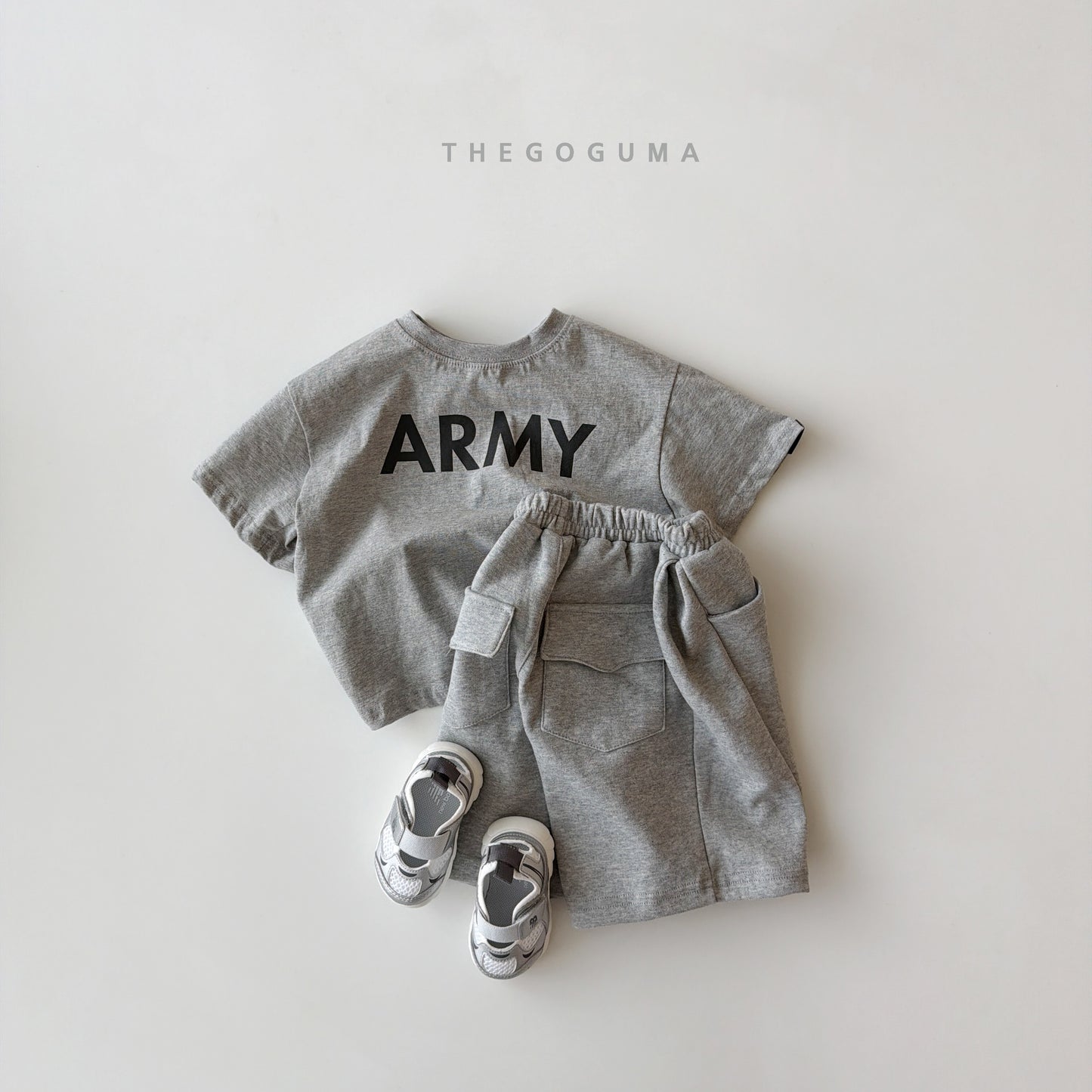 [PRE-ORDER] Pocket Bermuda Pants