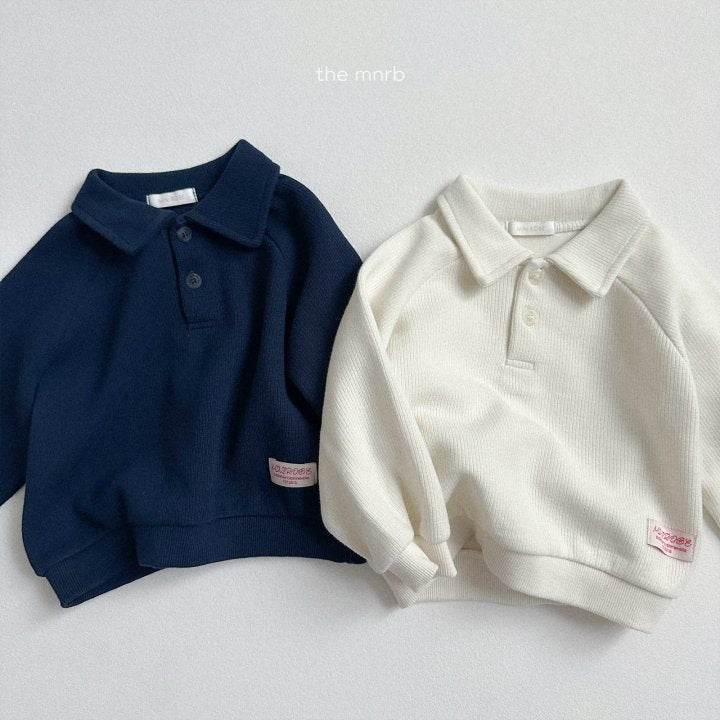 [PRE-ORDER] Roa Collar Sweatshirts