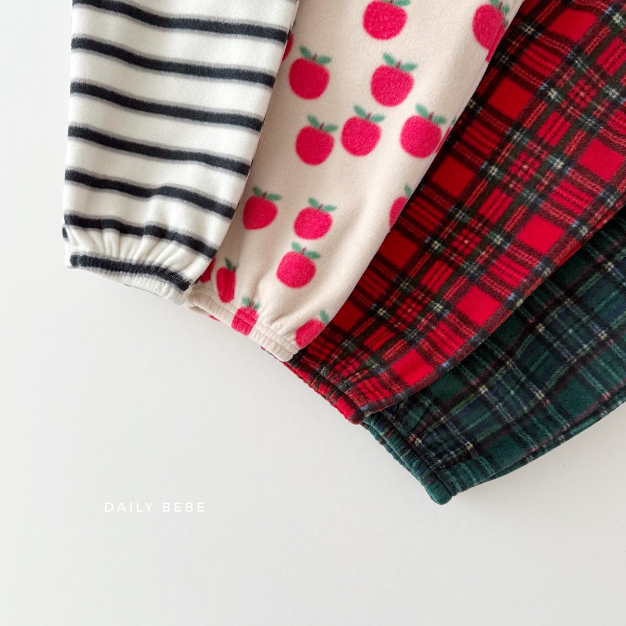 [PRE-ORDER] Fleece Jogger Pants