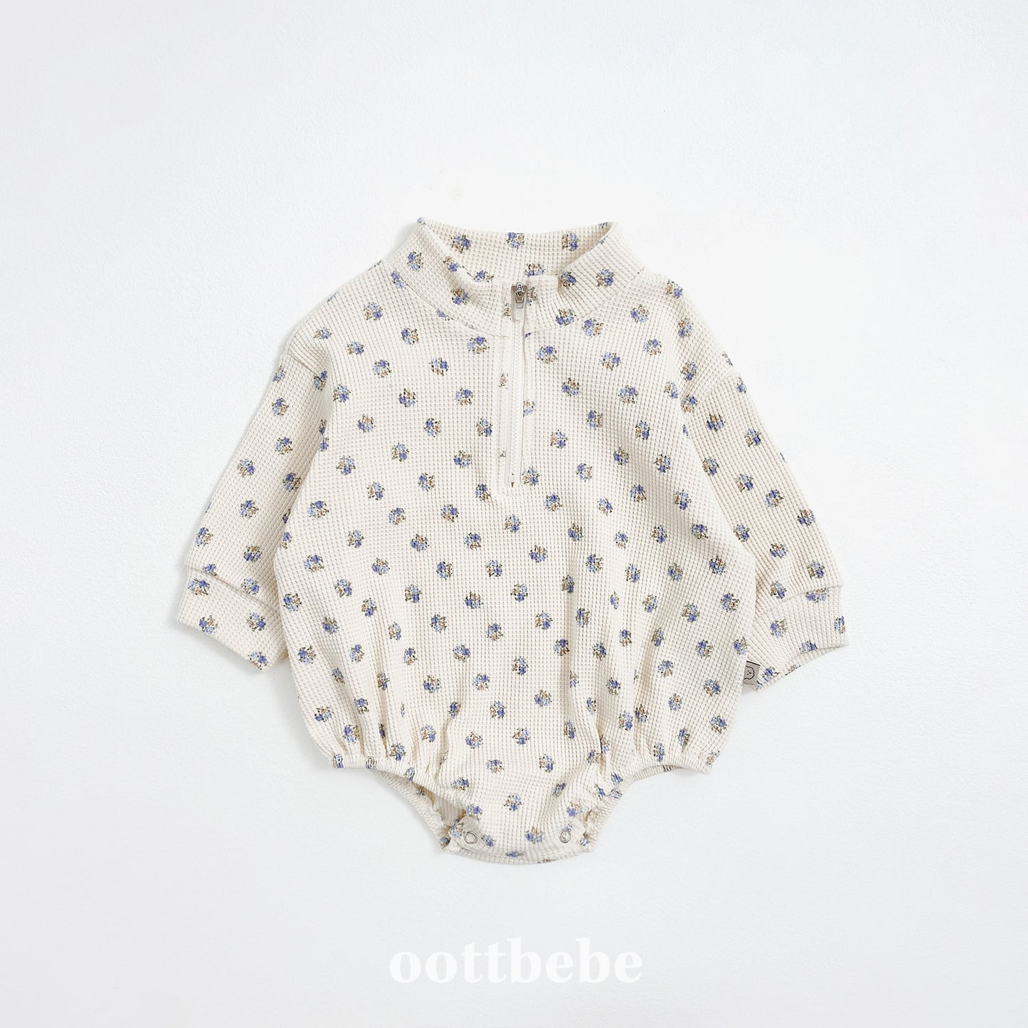 [PRE-ORDER] Sweet Waffle Anorak Body Suit
