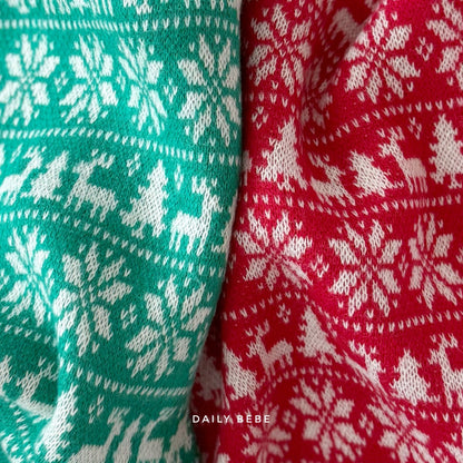 [PRE-ORDER] Jacquard Sweatshirts