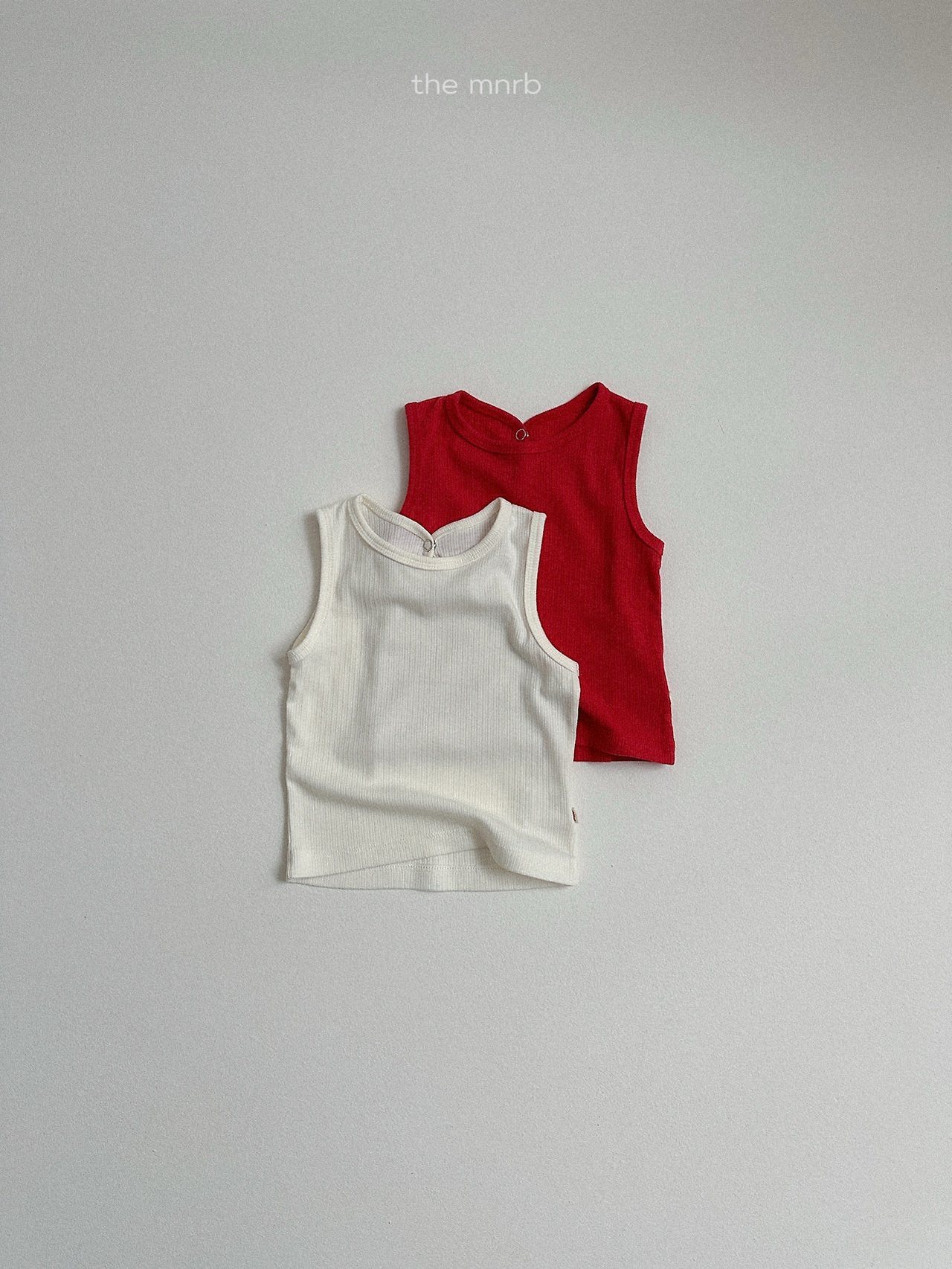 [PRE-ORDER] Snap Button T-Shirts