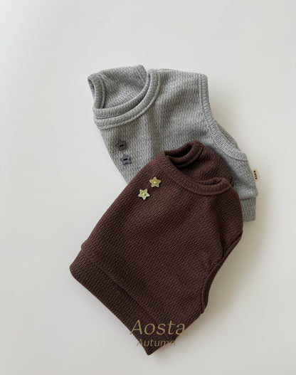 [PRE-ORDER] Star Candy Vest