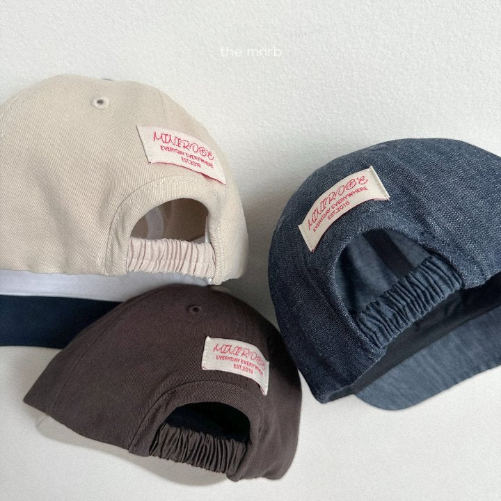 [PRE-ORDER] Urban Ball Cap